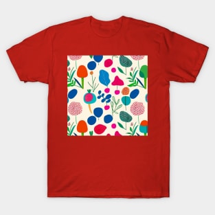 Hike through a Spring Forest (MD23SPR019) T-Shirt